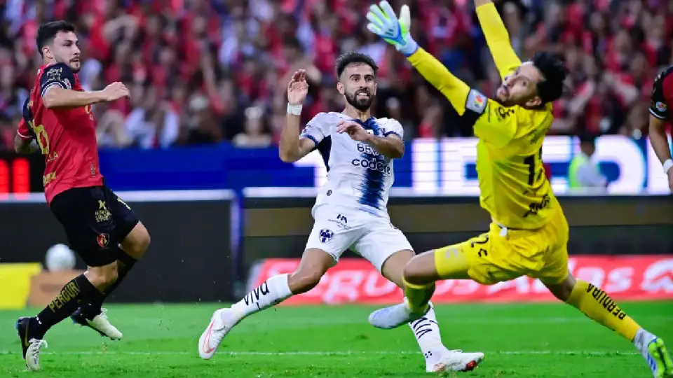 Diego Rossi l MEXSPORT