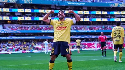 ¡Volvió La Bomba! Henry acaba con su sequía de goles