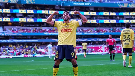¡Volvió La Bomba! Henry acaba con su sequía de goles