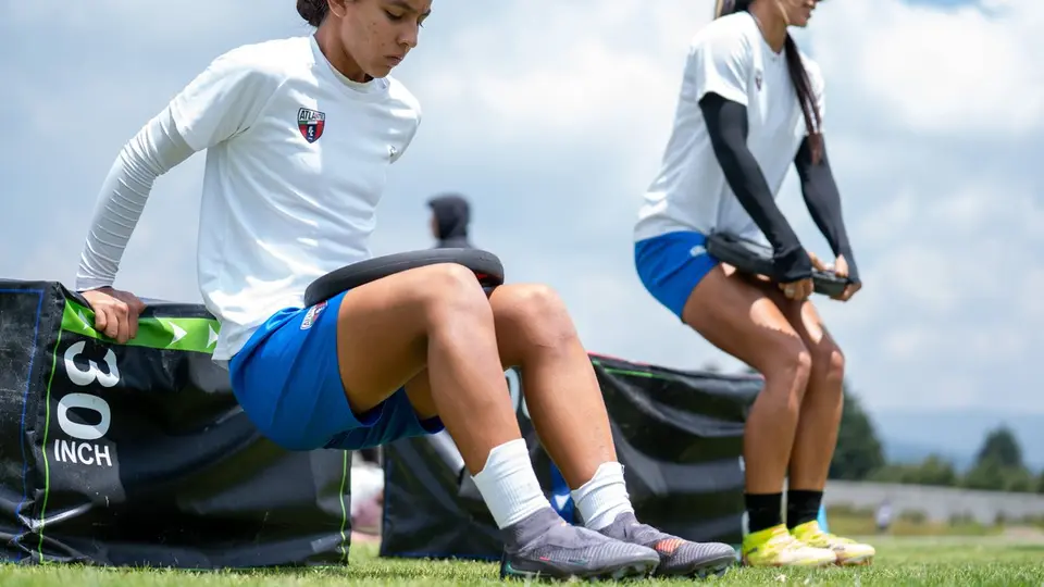 Atlante Femenil l X: @atlantefem
