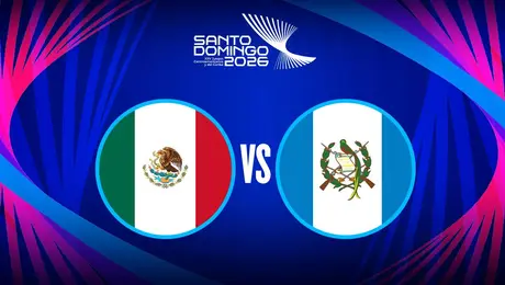 ¿Dónde y a qué hora ver México vs Guatemala?