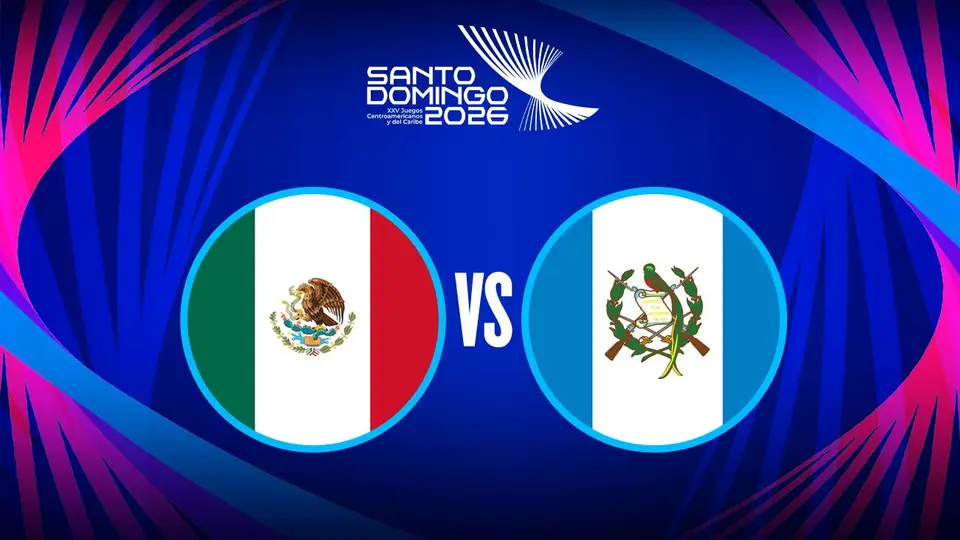 ¿Dónde y a qué hora ver México vs Guatemala?