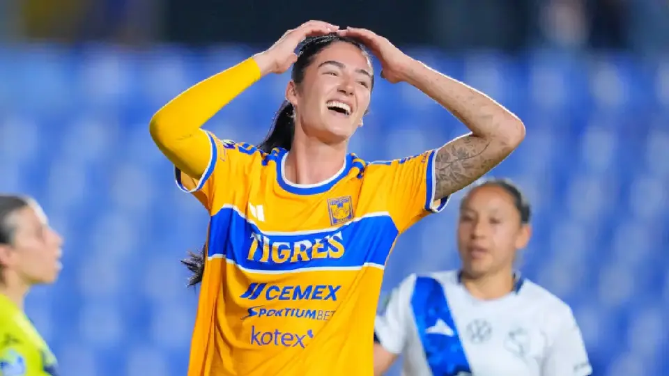 ¡Amazonas de fuego! Tigres aplasta a Puebla; El resumen de la Jornada 1 del sábado