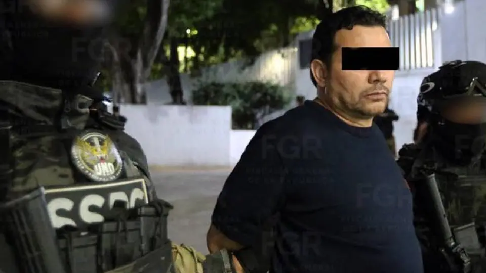 Las autoridades federales mantienen abiertas las investigaciones relacionadas con "El R1" y otros hechos delictivos que aún no han sido judicializados./ FGR