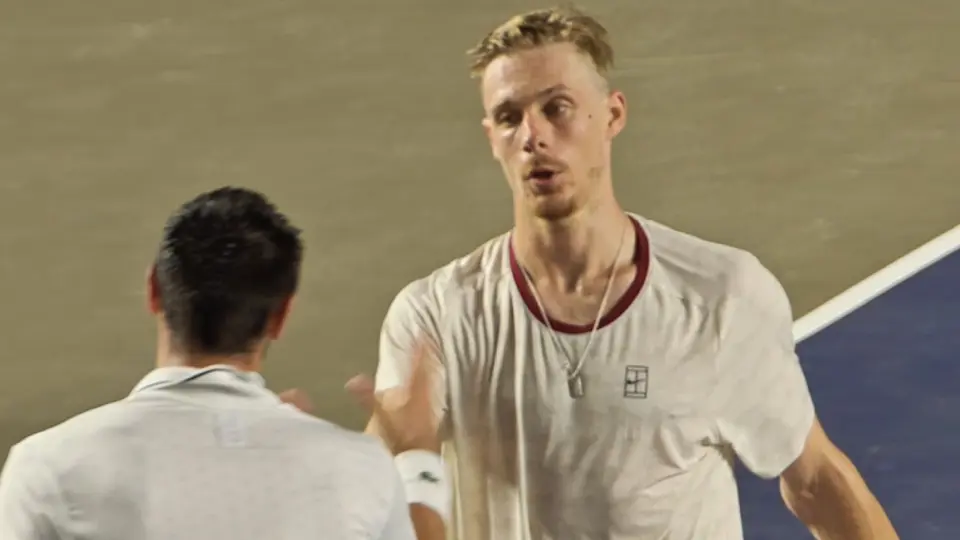 Arthur Gea sorprende a Shapovalov y conquista el Abierto de Los Cabos | Alejandro Chávez