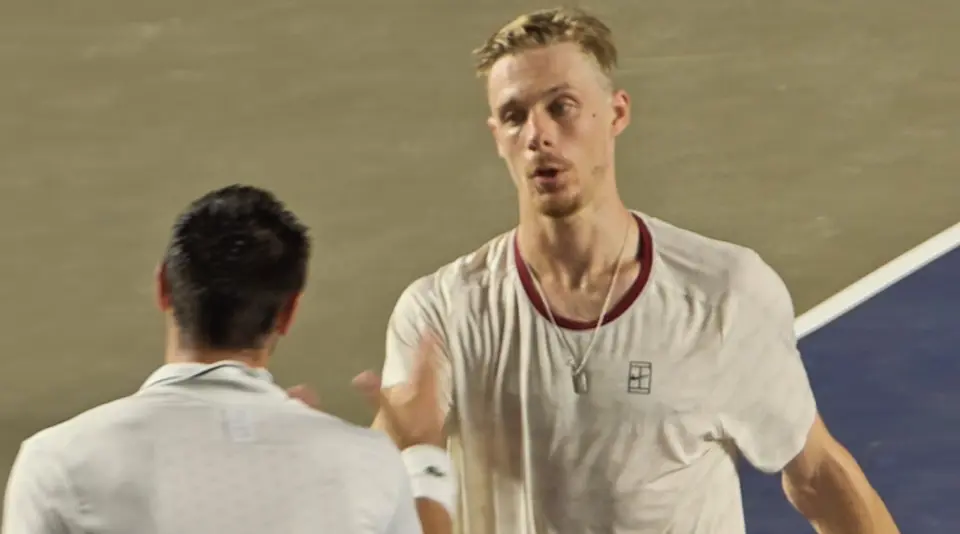 Arthur Gea sorprende a Shapovalov y conquista el Abierto de Los Cabos | Alejandro Chávez