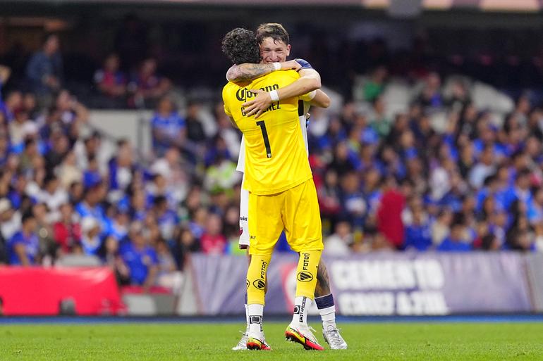 Cruz Azul vs Atlante | IMAGO7