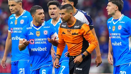 "Dijo que me iba a disparar", árbitros acusan agresión