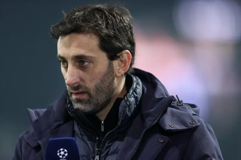 Diego Milito, presidente de Racing | AFP