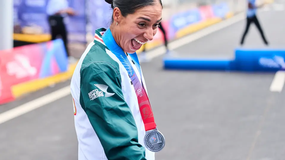 Alejandra Ortega l MEXSPORT