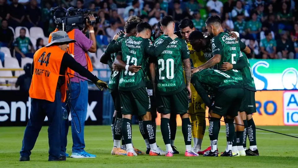 Jugadores de León en el Apertura 2026 de la Liga MX | IMAGO 7