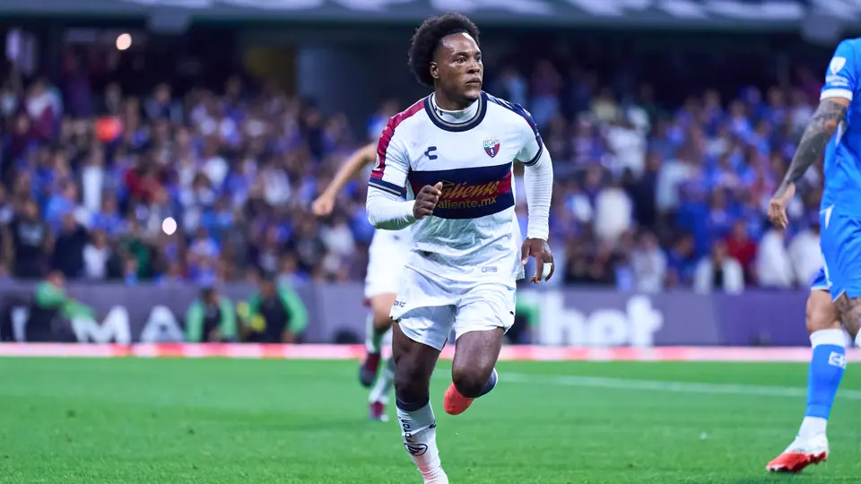 Jhohan Julio, jugador del Atlante | MEXSPORT