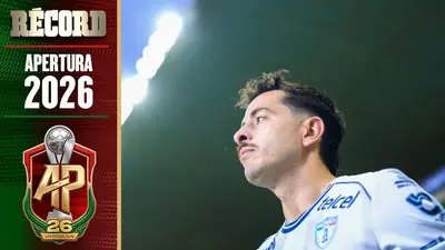 Alan Mozo ya está con Cruz Azul y apunta a debutar contra Santos