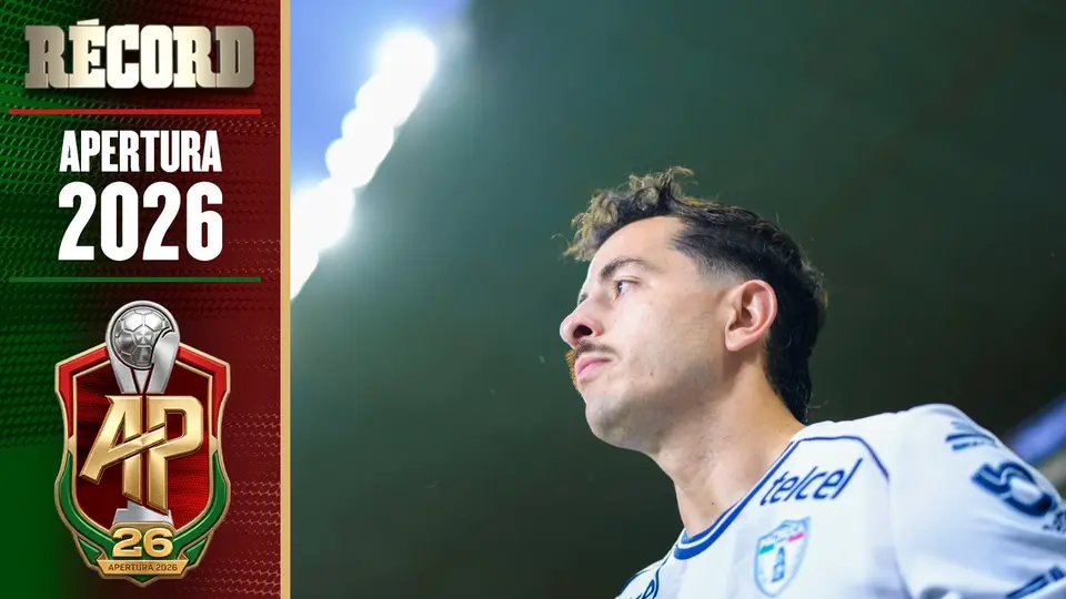 Alan Mozo ya está con Cruz Azul y apunta a debutar contra Santos