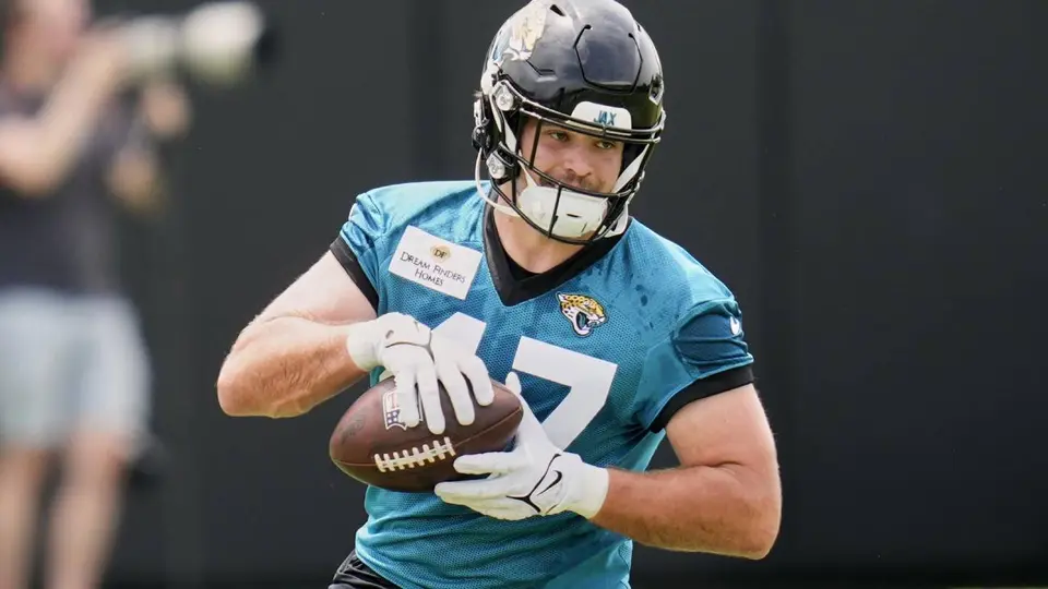 Patrick Herbert con los Jaguars | Especial