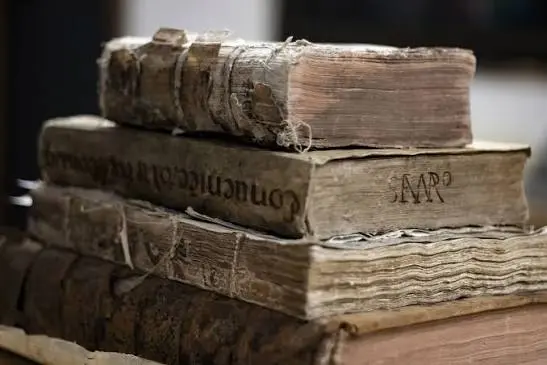 Anthropic, empresa desarrolladora de Claude, adquirió millones de libros para utilizarlos en el entrenamiento de sus modelos de inteligencia artificial./@pixabay