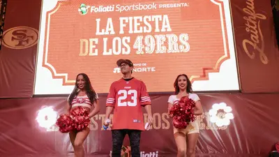 49ers y sus partners fortalecen su presencia en México renovando su alianza estratégica rumbo al juego de NFL en CDMX