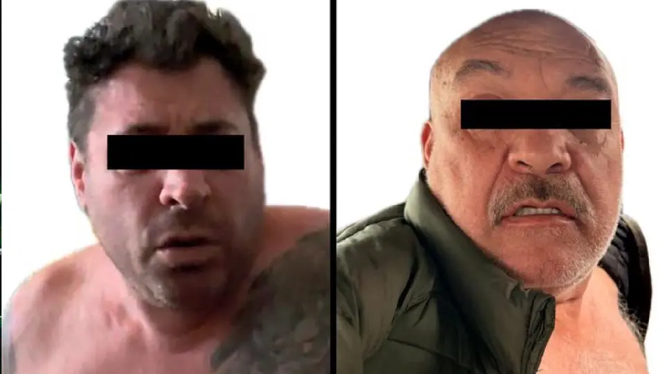 Los dos presuntos responsables se dieron a la fuga pero fueron detenidos en la CDMX / Especial