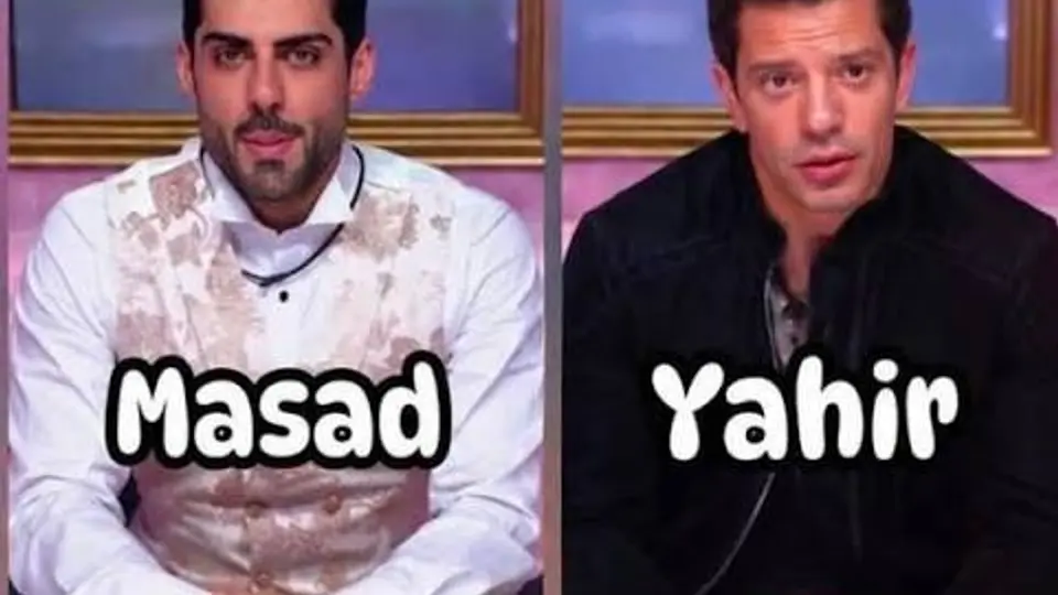 El gesto de Masad conmovió a los seguidores del reality./especial
