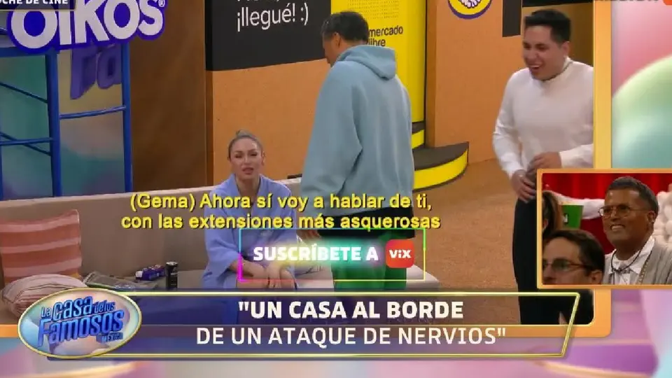 Aldo Rendón tomó la decisión de salir por su cuenta para atender sus problemas de salud / Especial