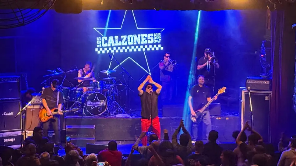 La banda de ska culpa a los políticos de la división que buscan crear en ambas naciones / Especial