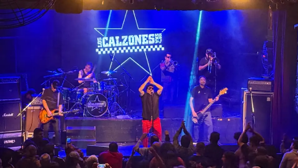 La banda de ska culpa a los políticos de la división que buscan crear en ambas naciones / Especial