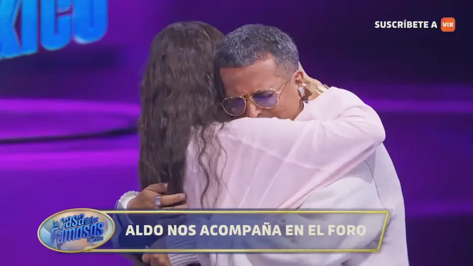 Aldo Rendón abandonó La Casa de los Famosos México para atender un problema de salud y comenzar un tratamiento. / LCDLF