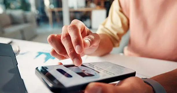 La investigación abarcó 11 años de información./istock