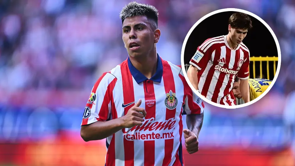 Efraín Álvarez celebra el salto de la "Hormiga" González a Europa: “Se lo merecía”
