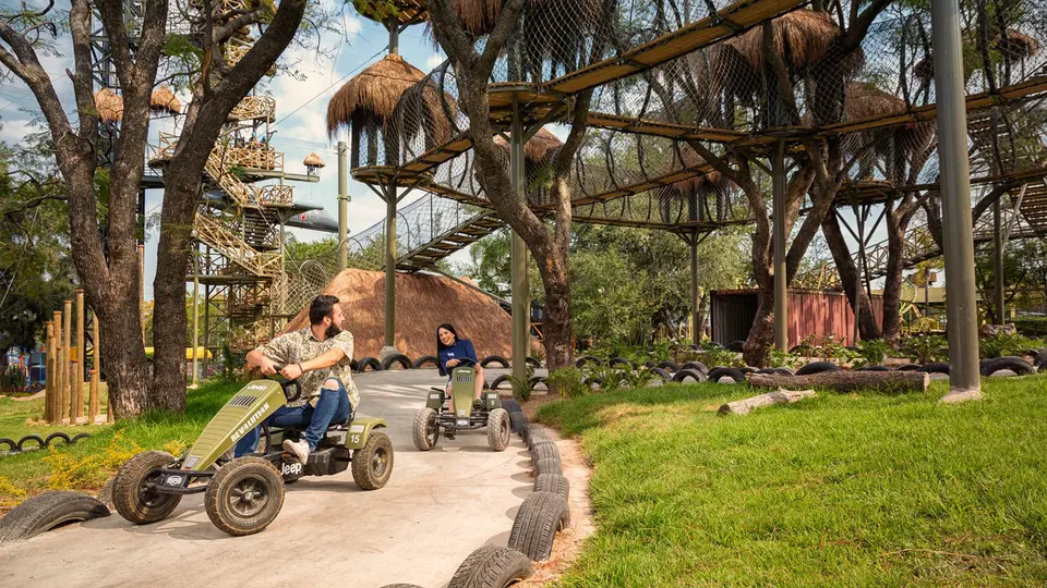 Más de 25 millones de personas visitaron Selva Mágica desde su inauguración en 1988 / Selva Mágica
