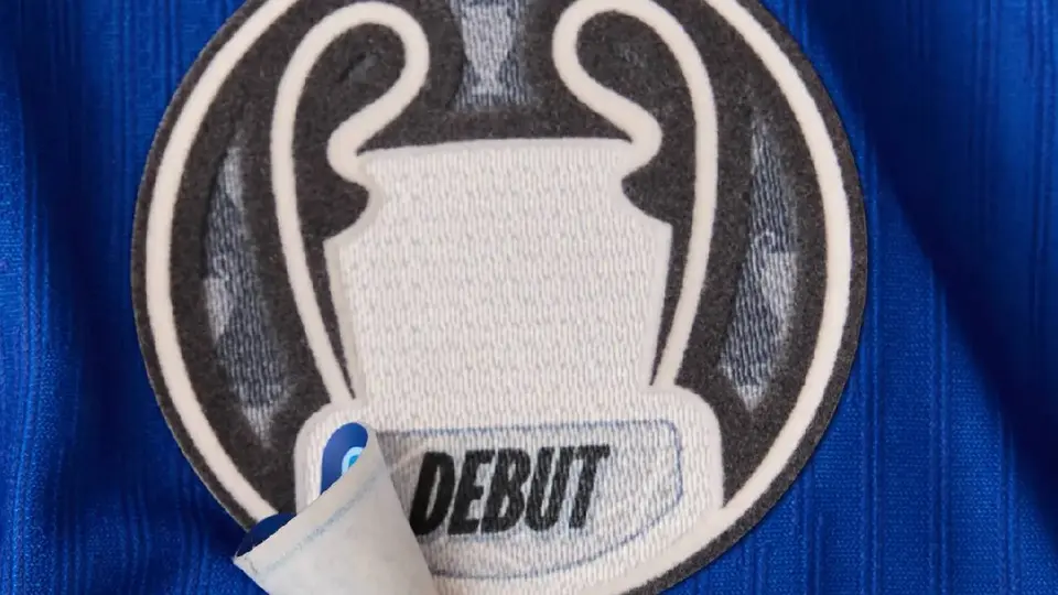 Parches especiales debut l Instagram: @championsleague