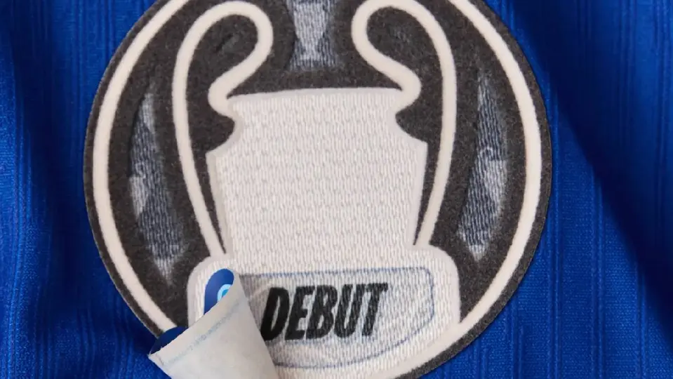 Parches especiales debut l Instagram: @championsleague