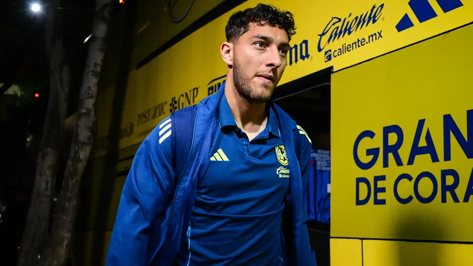 América busca central tras la salida de Sebastián Cáceres