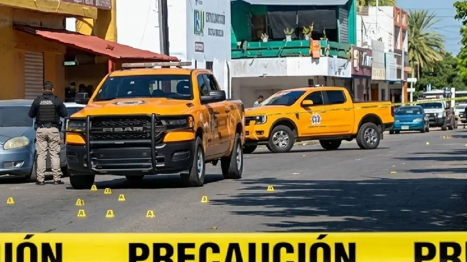 El funcionario viajaba en una unidad oficial de Protección Civil / Redes Sociales