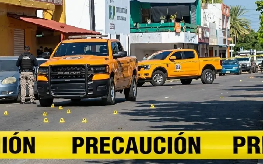 El funcionario viajaba en una unidad oficial de Protección Civil / Redes Sociales