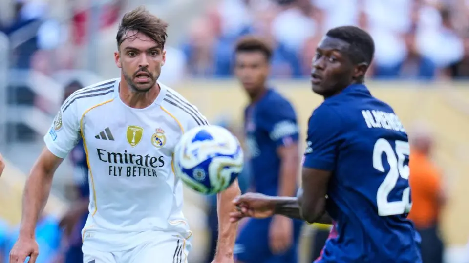 Raúl Asencio, canterano del Real Madrid, condenado por conducir ebrio