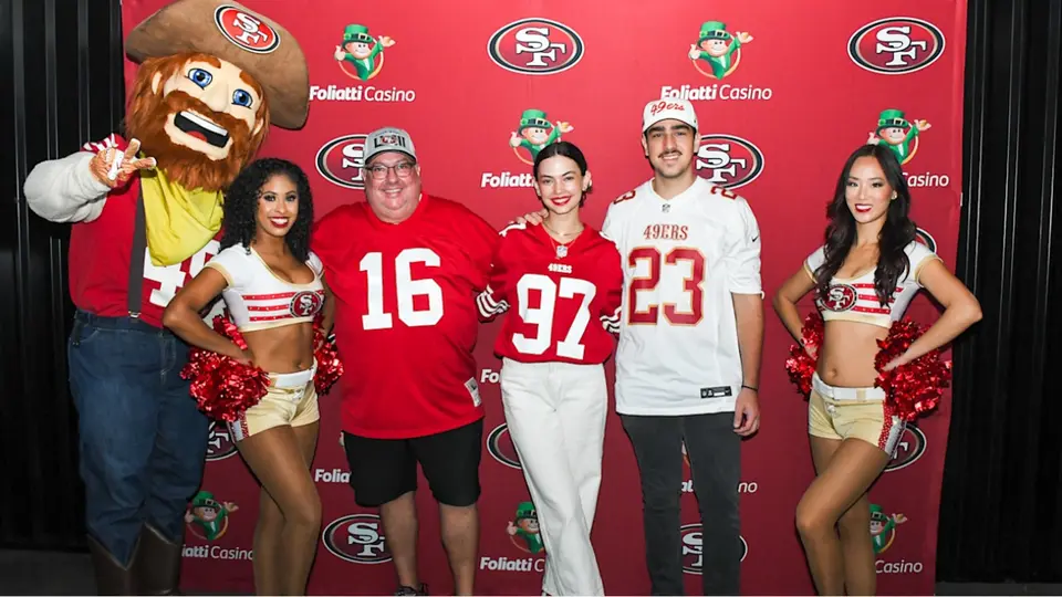 Aficionados mexicanos de los 49ers | ESPECIAL
