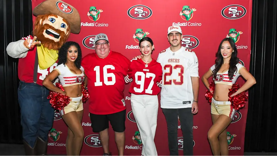 Aficionados mexicanos de los 49ers | ESPECIAL