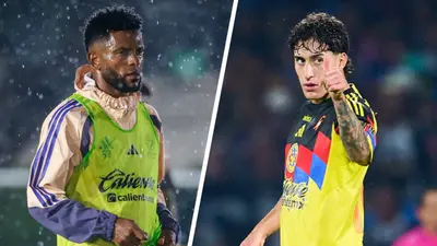 ¿Miguel Borja y Alejandro Zendejas jugarán ante Monterrey?