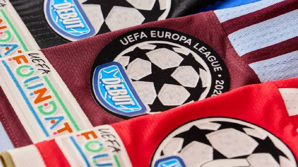 Estrenarán un parche exclusivo para inmortalizar los debuts en la Champions League
