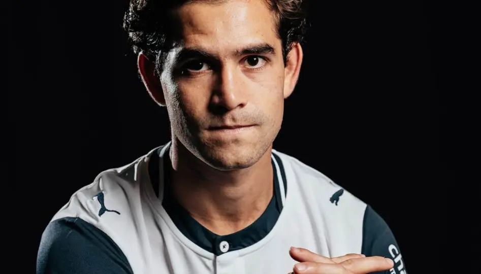 El Famalicao de Portugal presentó a Patricio Salas | @FCF1931_Oficial