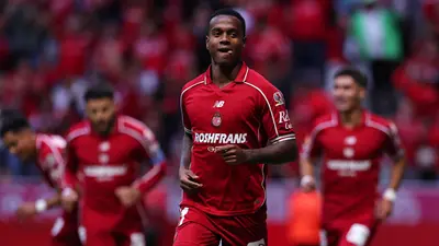 Toluca frena la salida de Helinho al CSKA de Moscú