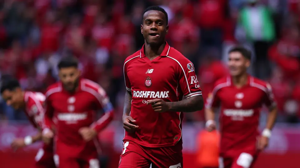 Toluca frena la salida de Helinho al CSKA de Moscú