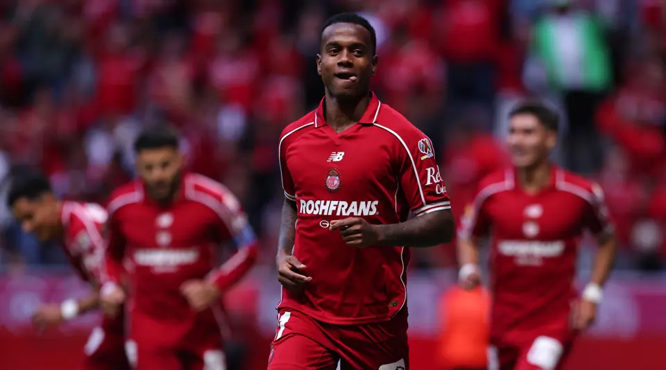 Toluca frena la salida de Helinho al CSKA de Moscú | IMAGO7