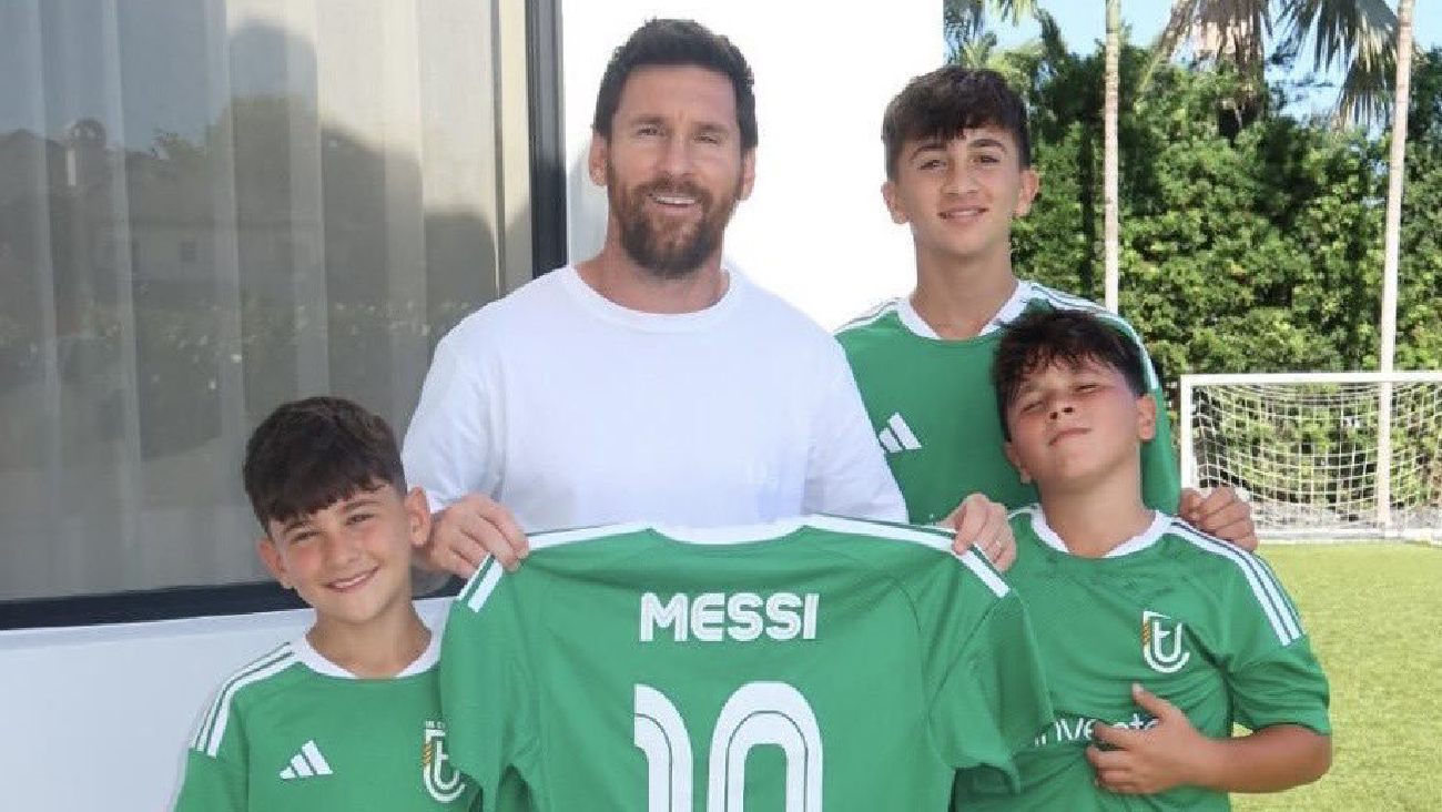 El legado de Lionel Messi en el futbol internacional ha comenzado a escribir un nuevo capítulo fuera del terre