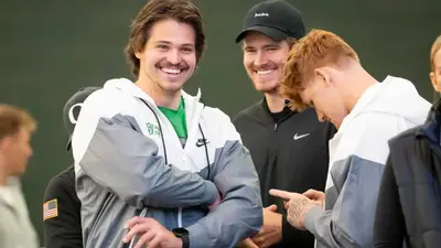 Justin Herbert y su hermano Patrick jugarán juntos con Los Ángeles Chargers de la NFL