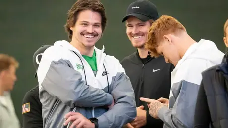 Justin Herbert y su hermano Patrick jugarán juntos con Los Ángeles Chargers de la NFL