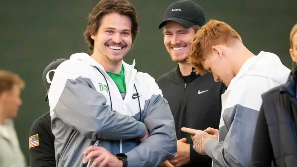 Justin Herbert y su hermano Patrick jugarán juntos con Los Ángeles Chargers de la NFL
