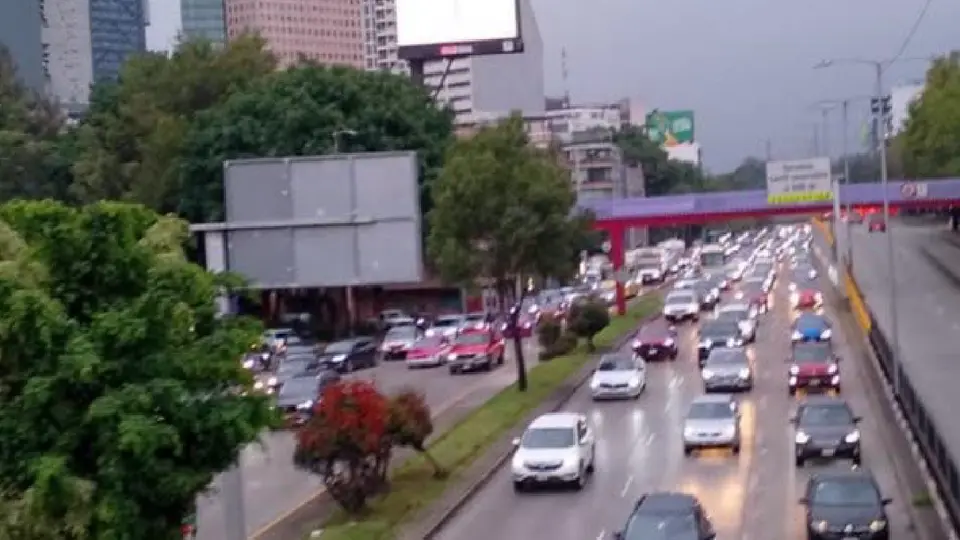 El Programa Hoy No Circula estará vigente como ocurre habitualmente entre semana / FB: @orientadorvial