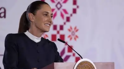 Sheinbaum rediseña ‘La Mañanera’ y ‘corta ciclo’ quitando escenario de AMLO: estas son las modificaciones